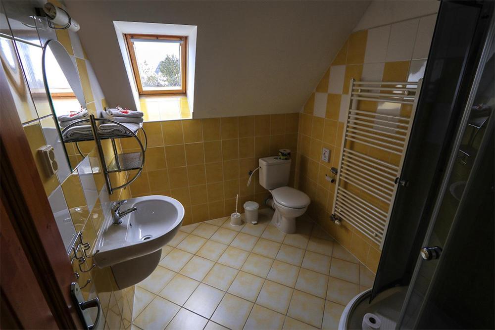 Penzion2004 Stara Lesna Bagian luar foto